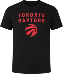 Футболка New Era TORONTO RAPTORS NBA чорно-червона 60505469