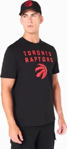 Футболка New Era TORONTO RAPTORS NBA чорно-червона 60505469