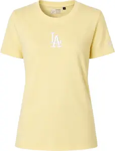 Футболка жіноча New Era LA DODGERS жовта 60564897