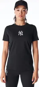 Футболка жіноча New Era NEW YORK YANKEES чорна 60564899