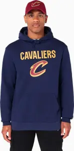 Худі New Era CLEVELAND CAVALIERS NBA темно-синьо-золотисто-бордове 60505450
