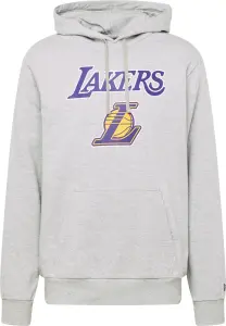 Худі New Era LA LAKERS NBA сіро-фіолетово-жовте 60416758