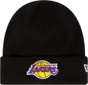 Шапка New Era ESSENTIAL LA LAKERS чорна 60348856