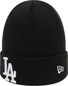Шапка New Era MLB CUFF KNIT LA DODGERS чорна 12122730