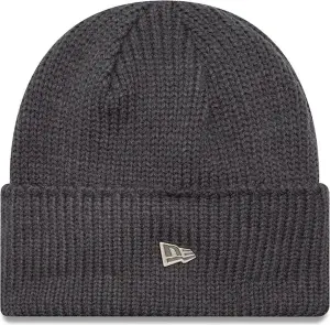 Шапка New Era WIDE BEANIE темно-сіра 60565441