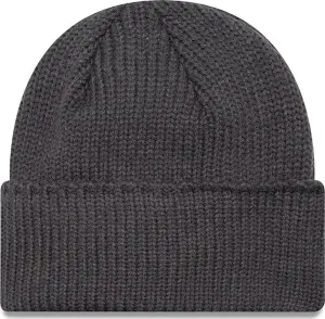 Шапка New Era WIDE BEANIE темно-сіра 60565441
