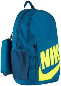 Рюкзак підлітковий Nike ELMNTL BKPK синьо-жовтий BA6030-301