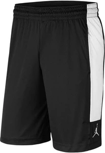 Шорти підліткові Nike DRY HBR SHORT чорно-білі CU8959-010