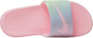 Шльопанці підліткові Nike KAWA SLIDE SE2 (GS/PS) рожеві CW1656-600