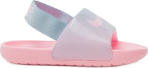 Шльопанці дитячі Nike KAWA SLIDE SE (TD) рожеві CW1658-600