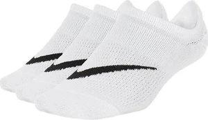 Шкарпетки Nike EVERYDAY LTWT FOOT 3P чорно-білі SX7824-100