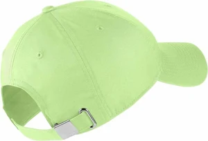 Бейсболка Nike NSW H86 METAL SWOOSH CAP світло-зелена 943092-319
