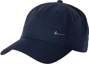 Бейсболка Nike NSW H86 METAL SWOOSH CAP темно-синий 943092-451
