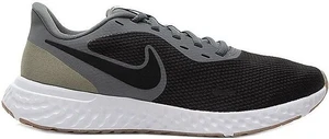Кросівки Nike Revolution 5 чорно-сіро-білі BQ3204-016
