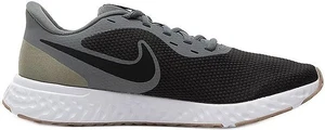 Кросівки Nike Revolution 5 чорно-сіро-білі BQ3204-016