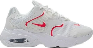 Кросівки жіночі Nike Air Max 2X біло-червоні CK2947-104
