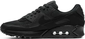 Кросівки жіночі Nike Air Max 90 чорні CQ2560-002