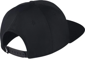 Бейсболка Nike NSW DF PRO FUTURA CAP черно-белая 891284-010