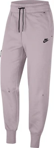Спортивные штаны женские Nike NSW TCH FLC PANT HR розовые CW4292-645