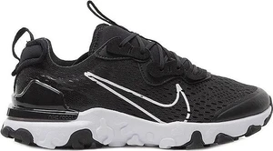 Кросівки підліткові Nike REACT VISION (GS) чорно-білі CD6888-006