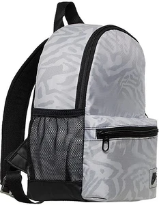 Рюкзак Nike BRSLA JDI MINI BKPK- AOP сіро-чорний CW6456-010