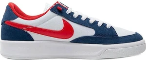 Кросівки Nike SB Adversary Premium темно-синьо-білі CW7456-400