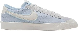 Кросівки Nike BLAZER LOW VNTG '77 блакитні DH4101-001