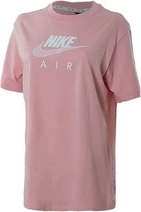 Футболка жіноча Nike NSW AIR BF TOP рожева CZ8614-630