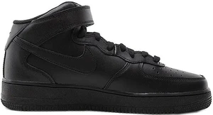 Кросівки Nike Air Force 1 Mid '07 чорні CW2289-001