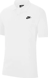 Футболка Nike NSW SCE POLO MATCHUP PQ белая CJ4456-100