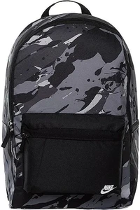Рюкзак Nike HERITAGE BKPK - AOP1 чорний CU9270-010