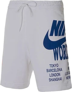 Шорти Nike NSW FT SHORT WTOUR білі DA0645-100
