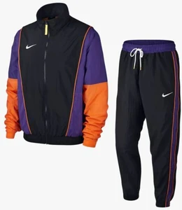 Спортивний костюм Nike Track Suit Throwback чорний AR4083-011