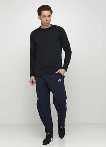 Спортивні штани Nike Sportswear Tech Fleece Pant OH сині 928507-451