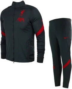 Подростковый спортивный костюм FC Liverpool Nike серый CZ2747-060