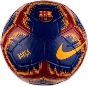 М'яч футбольний Nike FC Barcelona Strike SC3365-455 Розмір 5