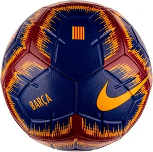 М'яч футбольний Nike FC Barcelona Strike SC3365-455 Розмір 5