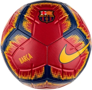 М'яч футбольний Nike FC Barcelona Strike SC3365-610 Розмір 5
