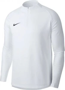 Реглан Nike Mens Dri-FIT Squad Drill Top білий 859197-101