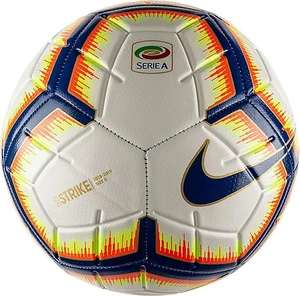 Футбольний м'яч Nike Serie A Strike SC3376-100 Розмір 4