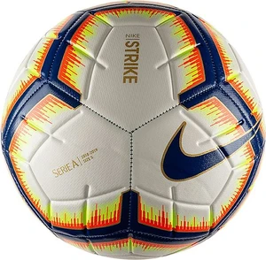 Футбольний м'яч Nike Serie A Strike SC3376-100 Розмір 5