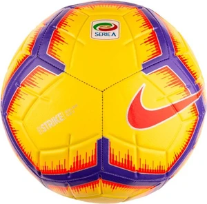 Футбольний м'яч Nike Serie A Strike SC3376-710 Розмір 4