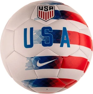Мяч футбольный USA NK PRSTG SC3228-100 Размер 4