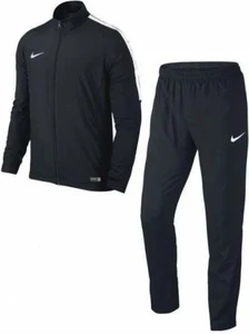 Спортивный костюм детский Nike Academy 16 Sideline 2 Woven Tracksuit черный 808759-010