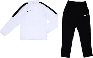 Спортивний костюм дитячий Nike DUNK Dry Academy 18 TRACK Suit біло-чорний 893805-100