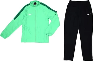 Спортивный костюм детский Nike DUNK Dry Academy 18 TRACK Suit зелено-черный 893805-361