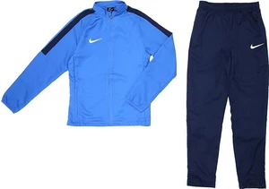 Спортивный костюм детский Nike DUNK Dry Academy 18 TRACK Suit сине-темно-синий 893805-463