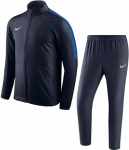 Спортивный костюм детский Nike DUNK Dry Academy 18 TRACK Suit темно-синий 893805-451