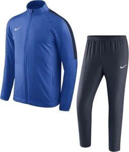 Спортивный костюм Nike Dry Academy 18 TRK сине-черный 893709-463