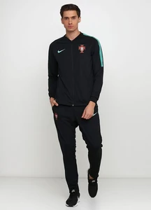Спортивний костюм Nike Portugal Dri-FIT Squad Track Suit чорний 893386-010
